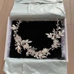 DisMoiウエディングヘアアクセサリー