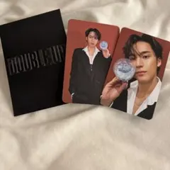 CxM CARATZONE カラットゾーン 韓国 仁川 釜山 トレカ ミンギュ