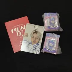 TREASURE ヒョンソク PULSE ON POP-UP トレカ