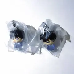 名探偵コナン　めじるしアクセサリー3 工藤新一　2点セット