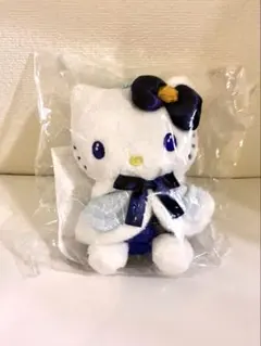 サンリオ　HAPPYくじ　B賞　ぬいぐるみチャーム　ハローキティ