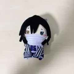 鬼滅の刃　もちぴこマスコット　伊黒