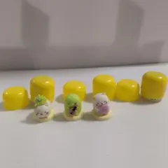 チョコエッグ　すみっコぐらし　３個セット