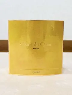 【未開封】SHISEIDO Chant du Coeur パルファム 20mlのサムネイル
