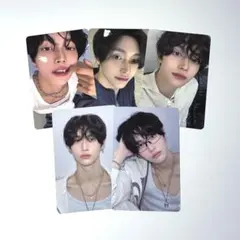 Riize ウォンビン シーグリ 2026 トレカ