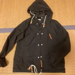 BEAUTY&YOUTH UNITED ARROWS マウンテンパーカー M