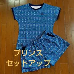 プリンス テニスウェア セットアップ 2023秋冬モデル M〜L 1回着用のみ