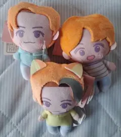 2026年最新】ロンジュン ぬいぐるみの人気アイテム - メルカリ