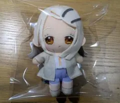 学園アイドルマスター Gift ぬいぐるみまんなかさいず 篠澤広 - メルカリ