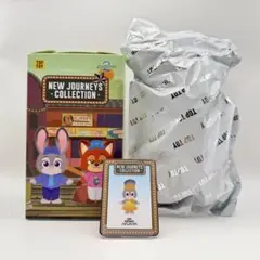 【未開封新品】TOPTOY トップトイ ズートピア2　ドレス ジュディ