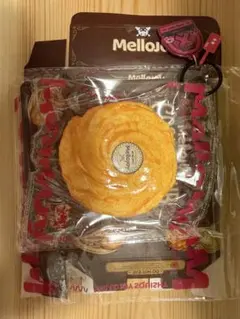 ①もちもちもち mellojoy メロジョイスクイーズ バニラ・スワール