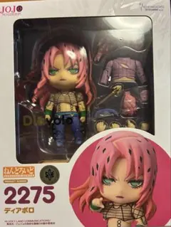 ねんどろいど ディアボロ 特典付き - メルカリ