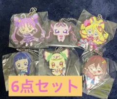 キミとアイドルプリキュア　ラバーマスコット　ガチャガチャ　即日配送