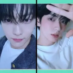 TXT スビン 埼玉ベルーナ公演ラキドロ Starkissed トレカ２枚セット