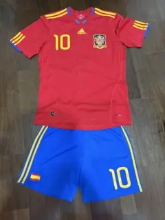 バルセロナ 10-11モデルユニフォーム イニエスタ8番 - メルカリ