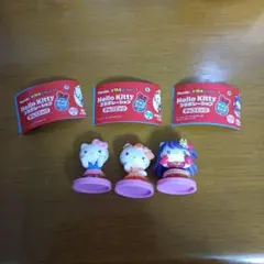 ハローキティ　チョコエッグ