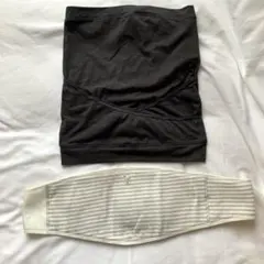 マタニティ用腹帯　2セット