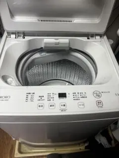 RORO 5.5kg全自動洗濯機