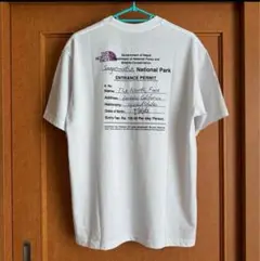 THE NORTH FACE Tシャツ　美品