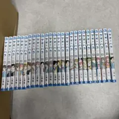 シュリンク 新品未開封 アオのハコ 全巻 セット 25巻 - メルカリ