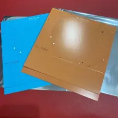 あんスタ　5周年　ポストカード　特典　トリスタ　ラビッツ　セット