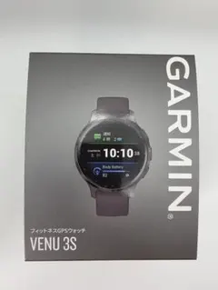 Garmin VENU3S Sage Gray / 美品 / 付属品完備