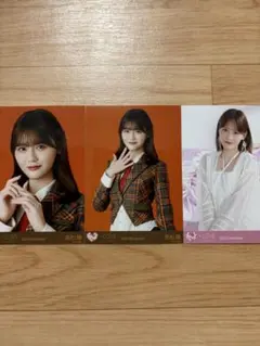 ＝LOVE 髙松瞳 生写真 セミコンプ