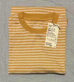 クルーネック 長袖カットソー