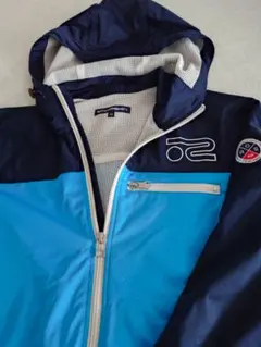 ロサーセン　フード付きゴルフウェア　Mサイズ