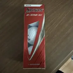 SRIXON Z-STAR XV ゴルフボール