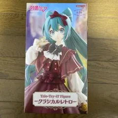 初音ミク Trio-Try-iT Figure クラシカルレトロ