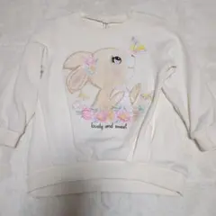 韓国子供服　トレーナー　95