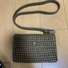 Plage MANUELA BELT BAG カーキ Plage MANUELA BELT BAG カーキ - メルカリ