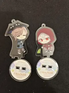 ChroNoiR アニカフェ アクスタ