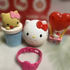 ハローキティ ハッピーセットマクドナルド