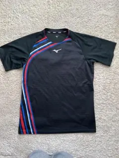 ミズノ　テニスウェア　ゲームシャツ