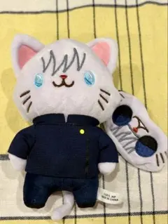 呪術廻戦第2期withCATアイマスク付きぬいぐるみ 懐玉・玉折 五条