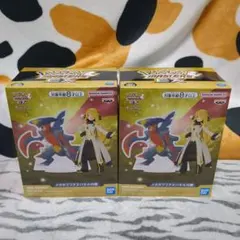 ポケモンマスターズEX 〜アルコスシロナ&メガガブリアス〜2体セット