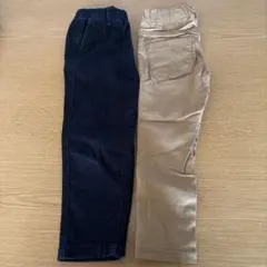 子供服　長ズボン110