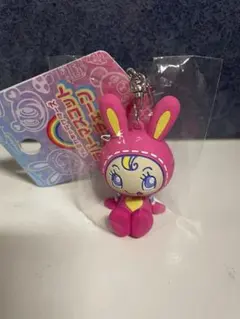 メゾピアノ　ベリエちゃん　キーホルダー