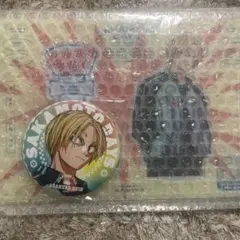 SAKAMOTO DAYS ジャンプGIGA 朝倉シン アクリルスタンド&缶バ