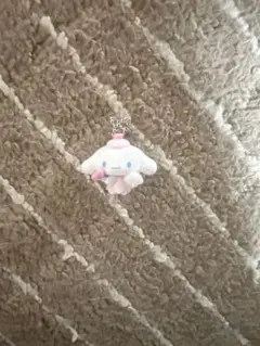 夢見るエンジェルスイング サンリオ ガチャガチャ シナモン