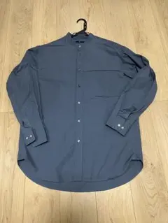 UNIQLO ＋J バンドカラーシャツ