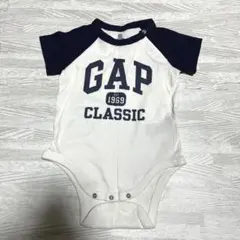 GAP ベビー 半袖 ロンパース 12~18months 80cm