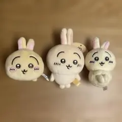 ちいかわ　うさぎ　ぬいぐるみ　マスコット