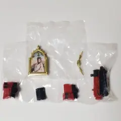 ハリーポッター　ミニチュアコレクション　ホグワーツ特急