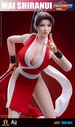 ザ・キング・オブ・ファイターズ 不知火舞1/7コールドキャスト - メルカリ