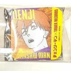 チェンソーマン タワーレコード デンジ ラメアクリルバッジ タワレコ