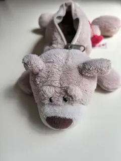 NICI くま ペンケース ぬいぐるみ