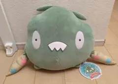 ポケモンセンター もっちりっちぬいぐるみ 巾着ポーチ ヤブクロン